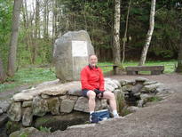 David at the Source of the Neisse