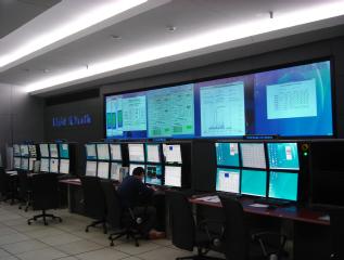 SSRF Control Room