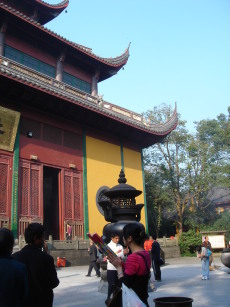 Lingyan Temple, Hangzhou