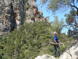Klettern in Valldemossa