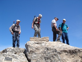 Puig de Massanella Gipfel