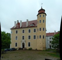 Penkun Schloss Museum
