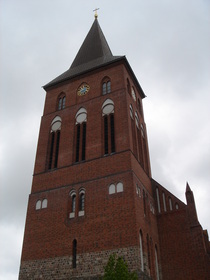 Pasewalk Church<br>Pasewalk Kirche