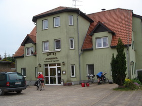 Joachimsthal, Hotel Wenzelhof