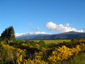 National Park: Mt Ruapehu
