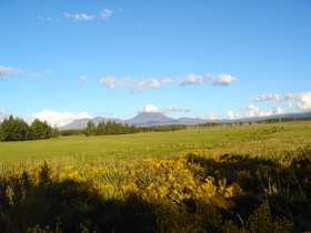National Park: Mt Ngauruhoe
