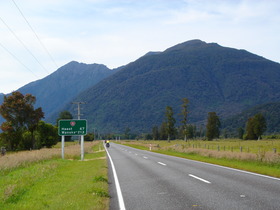Now Wanaka is on the sign posts