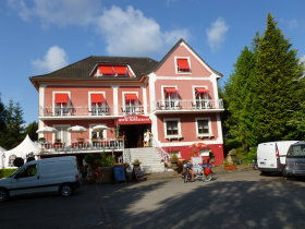 Wittersdorf, Hotel Kuentz