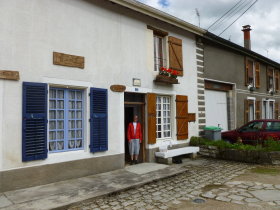The Hostel (Gite) in Demange-aux-Eaux