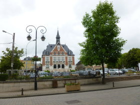 Vouziers Town Hall