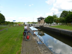 The New Junction Canal, near Sykehouse