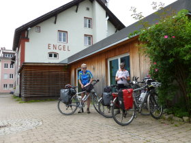 Immenstadt: Hotel Engel