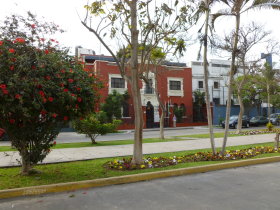 Lima: Hotel Clifford