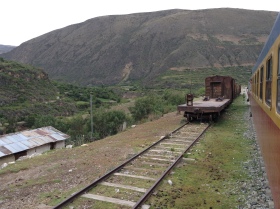 A Station along the Way, possibly Telleria