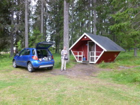 Strömsund Camp Site