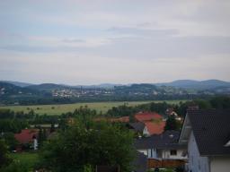 View from Windischbergerdorf