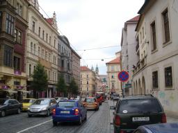 Prague (morning)