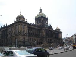 National Museum, Prague