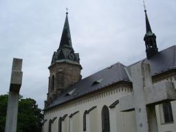 Church in Turnov