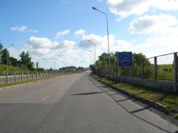 Polish/Littau border
