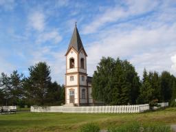 Kittilä church
