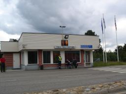 Karigasniemi, Finnish/Norwegian border