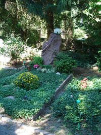 Herbert's Grave