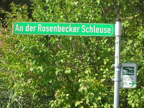 Rosenbeck Lock