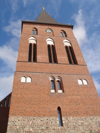 Pasewalk Church