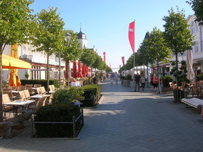 Main Street, Binz